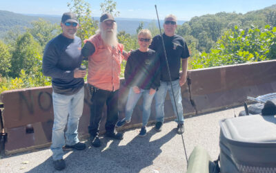 Bikes, Blues and BBQ, 25th Annual!